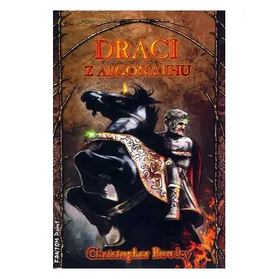 Bazil 6 - Draci z Argonathu - Christopher Rowley