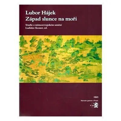 Západ slunce na moři - Lubor Hájek