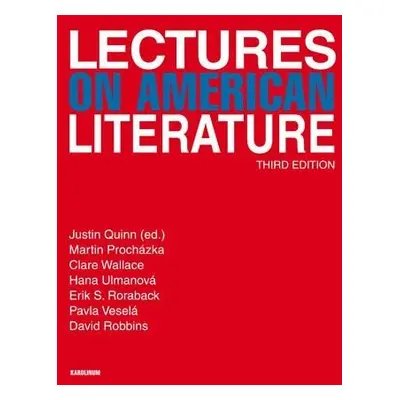 Lectures on American literature - Justin Quinn