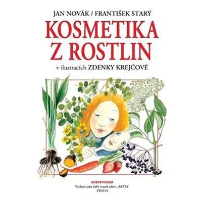 Kosmetika z rostlin - Jan Novák