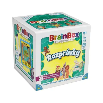 BrainBox - rozprávky SK