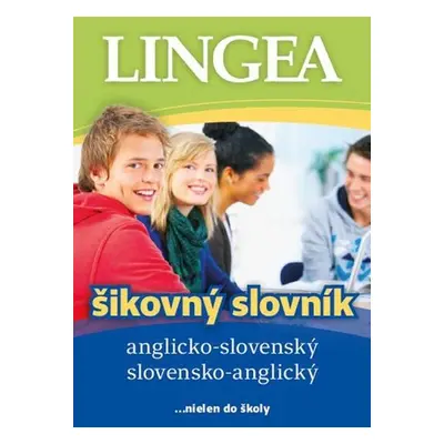 Anglicko-slovenský slovensko-anglický šikovný slovník