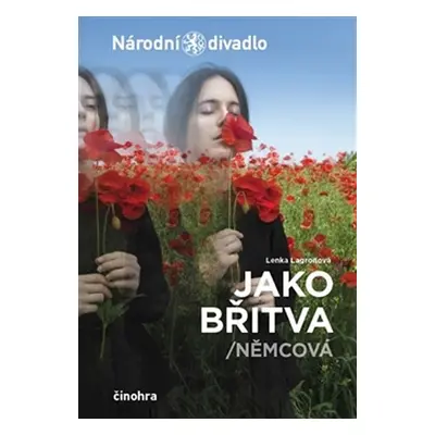 Jako břitva / Němcová - Lenka Lagronová