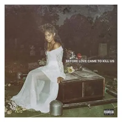 Reyez Jessie: Before Love Came To Kills - CD - Jessie Reyez