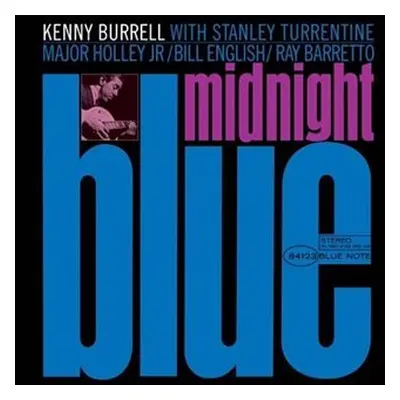 Midnight Blue - Kenny Burrell