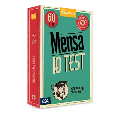 Albi IQ test Mensa