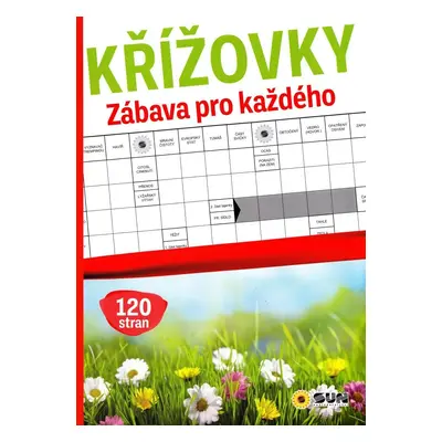 Křížovky - Zábava pro každého