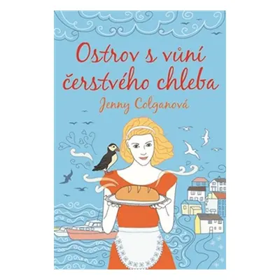 Ostrov s vůní čerstvého chleba - Jenny Colgan