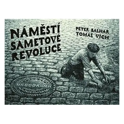 Náměstí Sametové revoluce - Peter Balhar