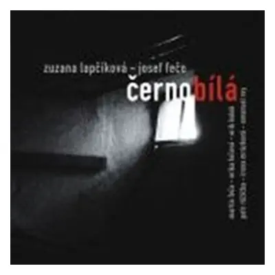 Černobílá - CD - Zuzana Lapčíková