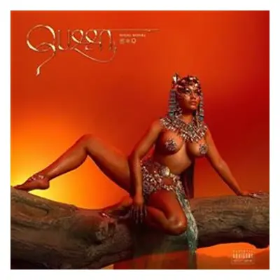 Nicki Minaj: Queen - CD - Nicki Minaj