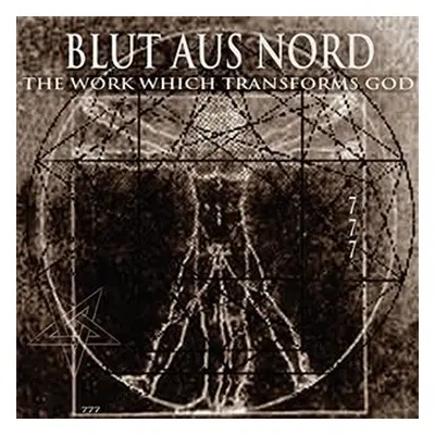 The Work Which Transforms God - Blut Aus Nord