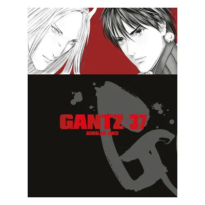 Gantz 37 - Hiroja Oku