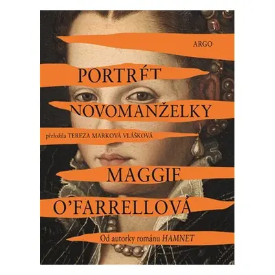 Portrét novomanželky - Maggie O’Farrellová