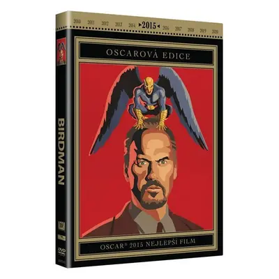 Birdman DVD, 1. vydání