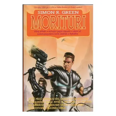 Morituri - Simon R. Green