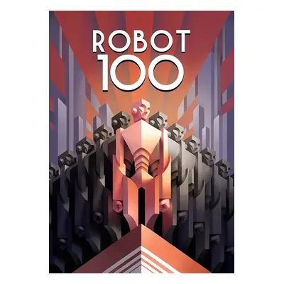 ROBOT100 - Ben Aaronovitch