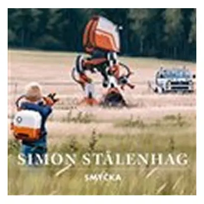 Smyčka - Simon Stalenhag