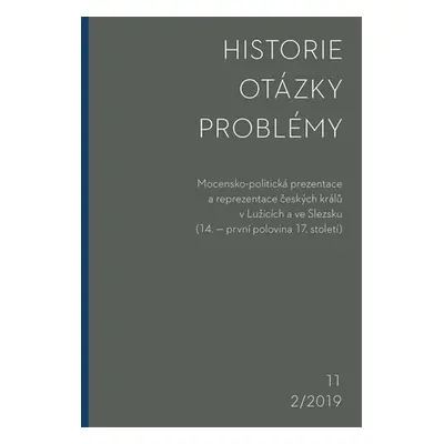 Historie-Otázky-Problémy 2/2019