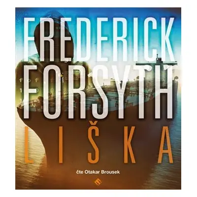 Liška - CDmp3 (Čte Otakar Brousek ml.) - Frederick Forsyth