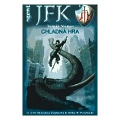 Agent JFK 5: Chladná hra - Tomáš Němec