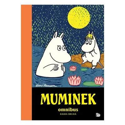 Muminek omnibus II - Tove Janssonová