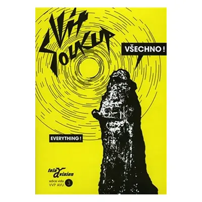 Všechno! - Filmy a divadelní představení z let 1993–2003 - DVD - Vít Soukup