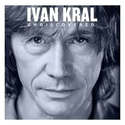 Undiscovered (CD) - Ivan Král