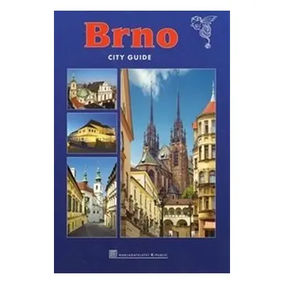 Brno - City guide - kolektiv autorů