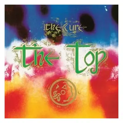 The Cure: The Top - LP - The Cure