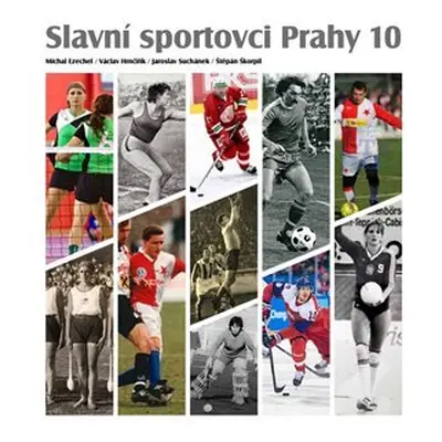 Slavní sportovci Prahy 10 - Štěpán Škorpil