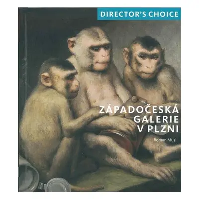 Director´s choice Západočeská galerie v Plzni - Roman Musil