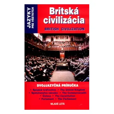 Britská civilizácia - Sarah Picard