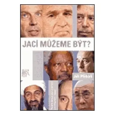 Jací můžeme být? - Jiří Přibáň