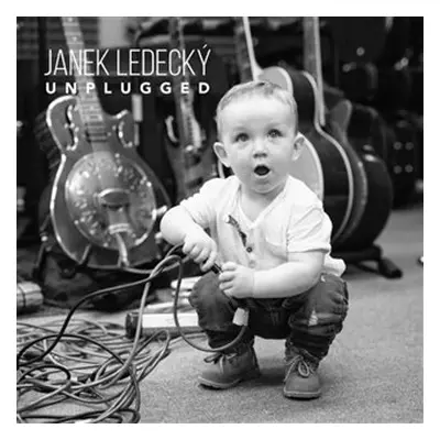 Unplugged (CD) - Janek Ledecký