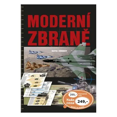 Moderní zbraně - Martin J. Dougherty