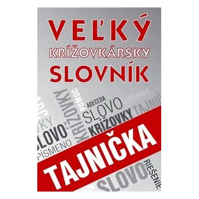 Veľký krížovkársky slovník