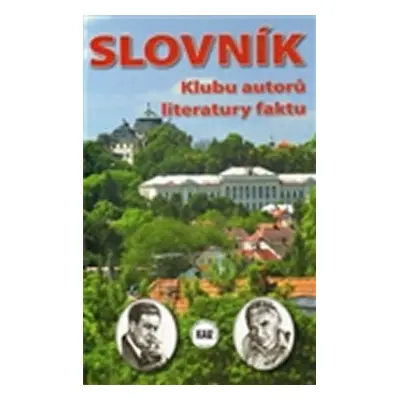 Slovník Klubu autorů literatury faktu