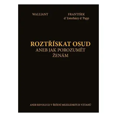 Roztřískat osud, aneb jak porozumět ženám aneb revoluce v řešení mezilidských vztahů - Tomáš Wal