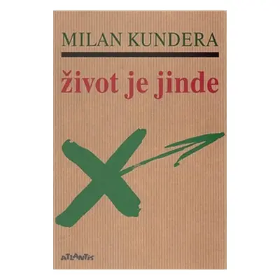 Život je jinde - Milan Kundera