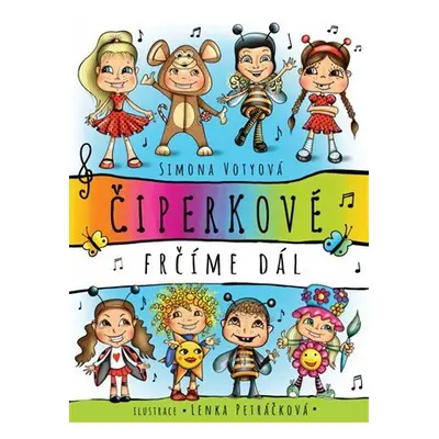 Čiperkové - Frčíme dál - Simona Votyová