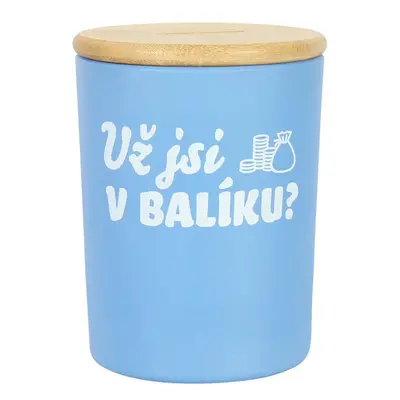 Albi Pokladnička - Už jsi v balíku - Albi