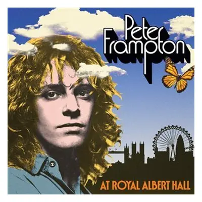 Peter Frampton At The Royal Albert Hall - CD - Peter Frampton