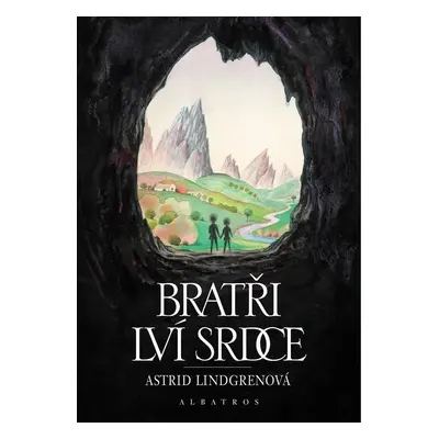 Bratři Lví srdce, 3. vydání - Astrid Lindgren