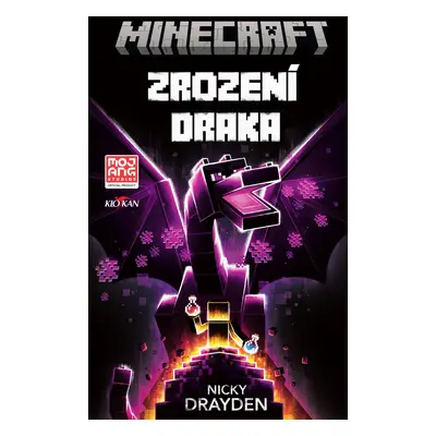 Minecraft - Zrození draka - Nicky Drayden