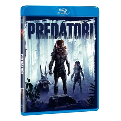 Predátoři Blu-ray