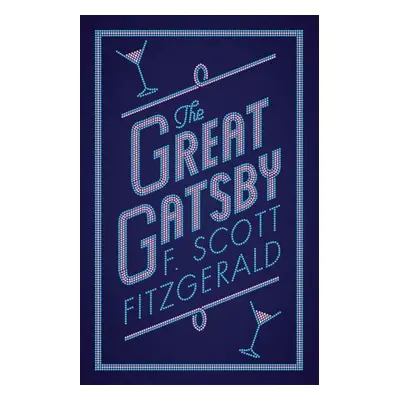 Great Gatsby, 1. vydání - Francis Scott Fitzgerald