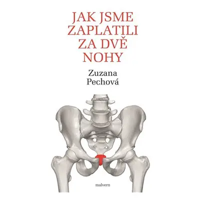 Jak jsme zaplatili za dvě nohy - Rozhovory s lékaři, fyzioterapeuty a biology o lidském těle, hl