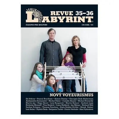 Labyrint revue 35-36 - Nový voyeurismus