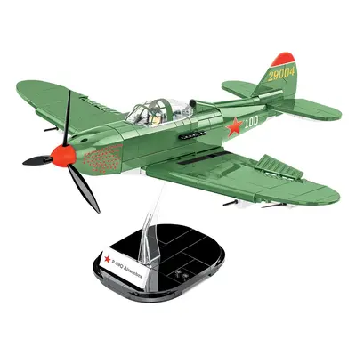 COBI 5747 II WW Bell P-39Q Airacobra, 1:32, 380 k, 1 f